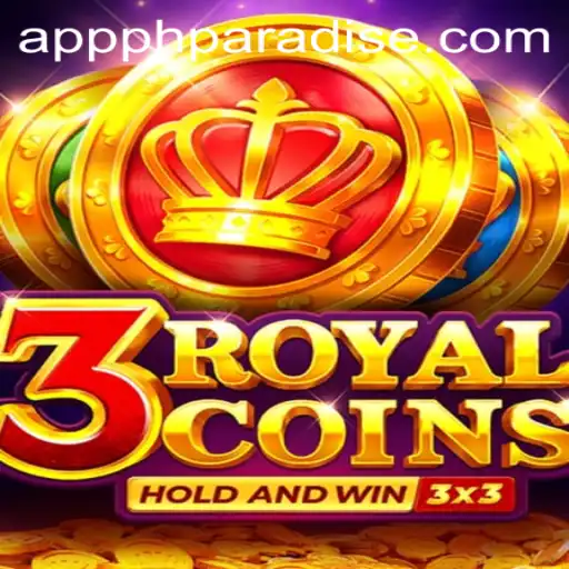 Immerse Yourself in the Captivating World of 3royalcoins with PHParadise