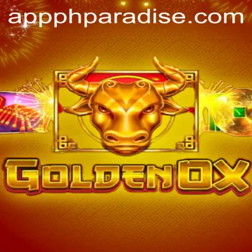 Delve into the World of GoldenOx: A Captivating Gaming Experience in the Realm of phpParadise