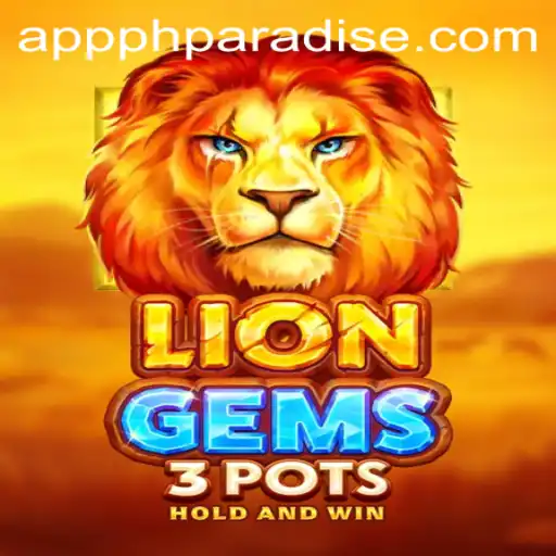 Discovering the Thrills of LionGems3pots: A Game of Luck and Strategy